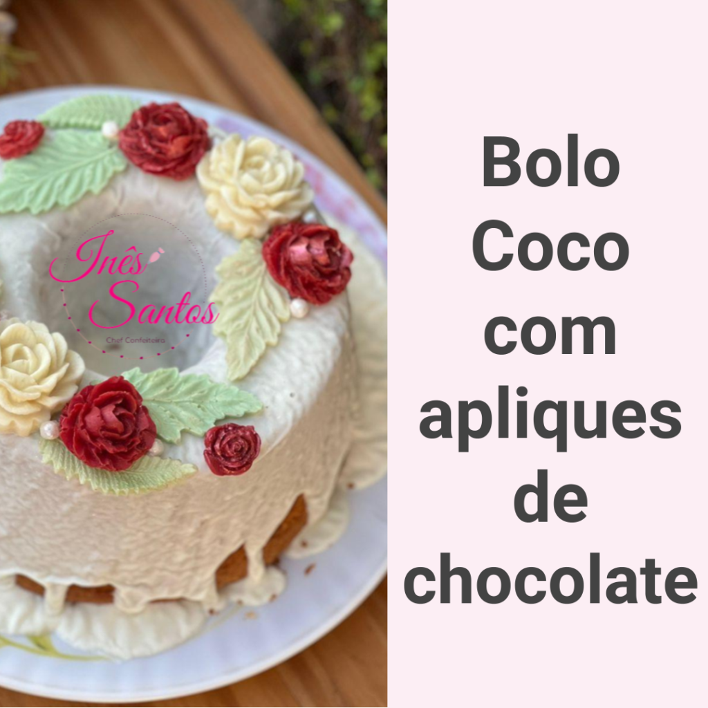 Bolos Caseiros – Curso Online